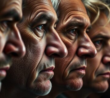 Yüz hatlarını inceleyerek aldatma eğilimleri hakkında ipuçları elde etmek 4 Yüz hatlarını inceleyerek aldatma eğilimleri hakkında ipuçları elde etmek