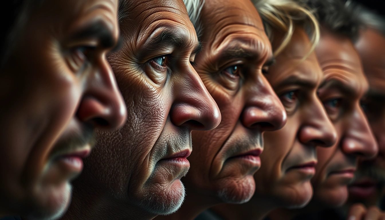 Yüz hatlarını inceleyerek aldatma eğilimleri hakkında ipuçları elde etmek 1 Yüz hatlarını inceleyerek aldatma eğilimleri hakkında ipuçları elde etmek