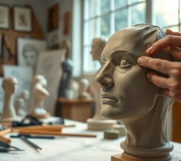 Yüz hatlarını inceleyerek çalışma tarzı hakkında ipuçları elde etmek