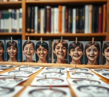 Yüz hatlarını inceleyerek davranışsal bozukluklar hakkında ipuçları elde etmek 1 Yüz hatlarını inceleyerek davranışsal bozukluklar hakkında ipuçları elde etmek