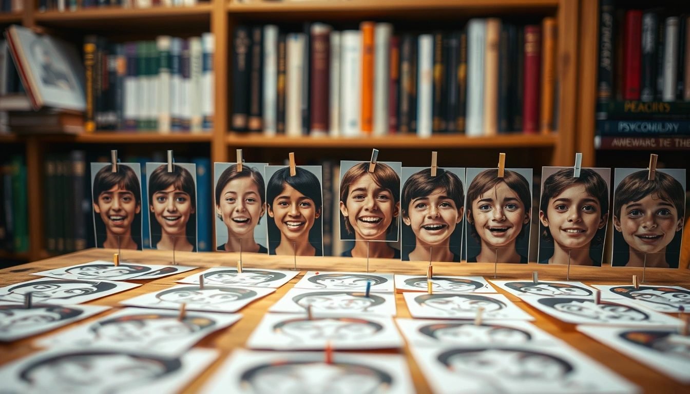 Yüz hatlarını inceleyerek davranışsal bozukluklar hakkında ipuçları elde etmek 1 Yüz hatlarını inceleyerek davranışsal bozukluklar hakkında ipuçları elde etmek