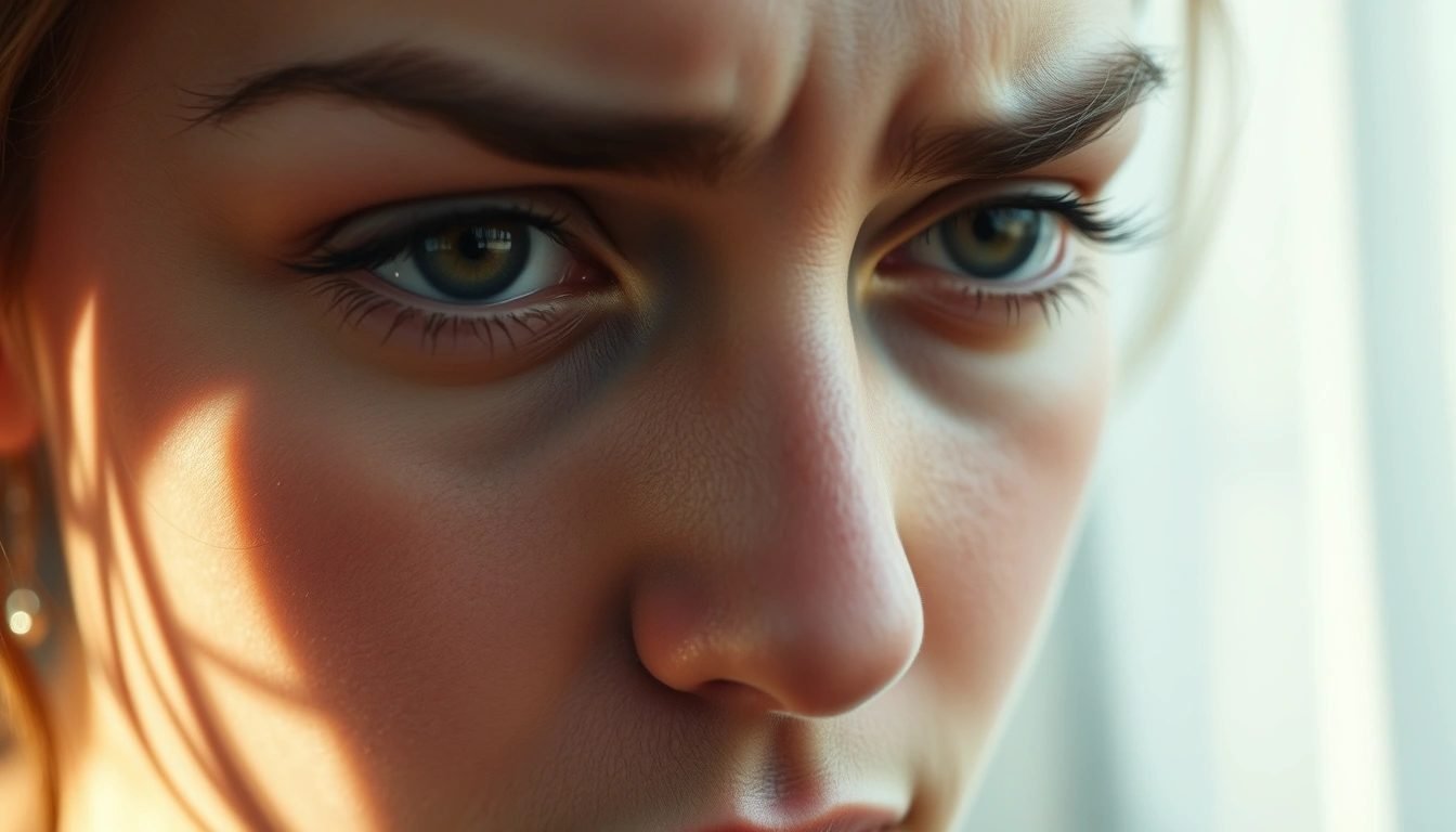 Yüz hatlarını inceleyerek duygusal sorunlar hakkında ipuçları elde etmek 1 Yüz hatlarını inceleyerek duygusal sorunlar hakkında ipuçları elde etmek