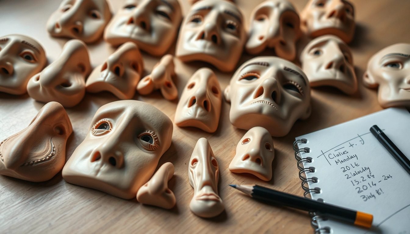 Yüz hatlarını inceleyerek farkında olmadan yapılan hatalar hakkında ipuçları elde etmek