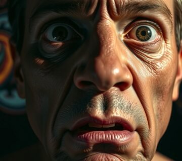 Yüz hatlarını inceleyerek gerçek dışı ifadeler hakkında ipuçları elde etmek