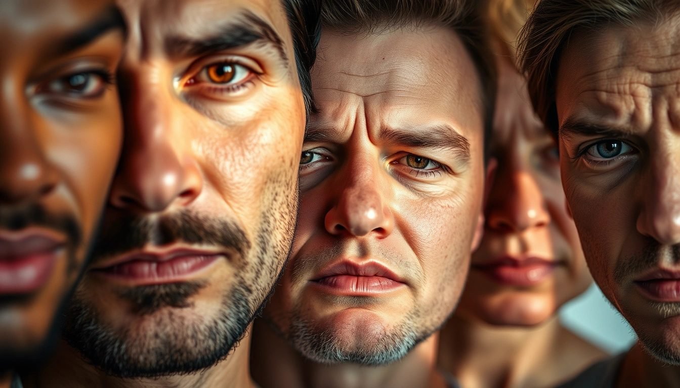 Yüz hatlarını inceleyerek gizleme davranışı hakkında ipuçları elde etmek