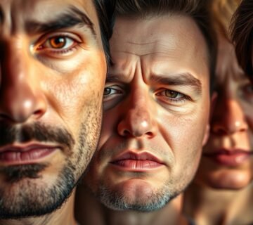 Yüz hatlarını inceleyerek gizleme davranışı hakkında ipuçları elde etmek 2 Yüz hatlarını inceleyerek gizleme davranışı hakkında ipuçları elde etmek