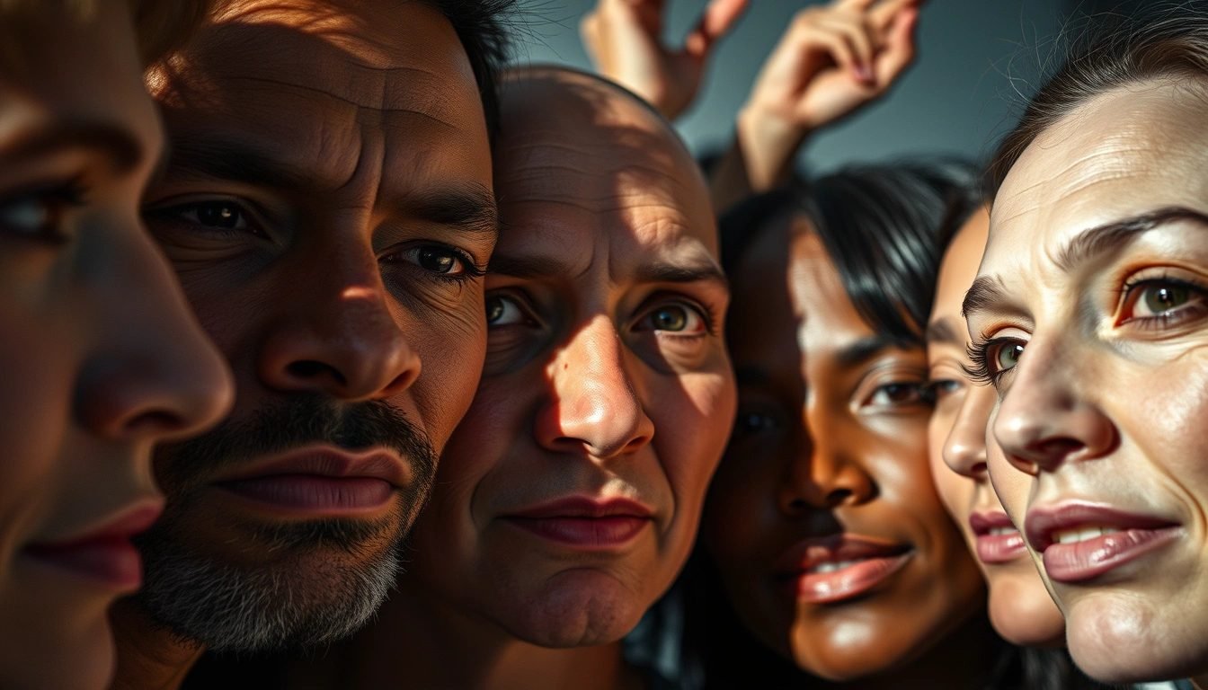 Yüz hatlarını inceleyerek içgüdüsel davranışlar hakkında ipuçları elde etmek