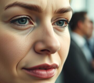 Yüz hatlarını inceleyerek ikna dili hakkında ipuçları elde etmek