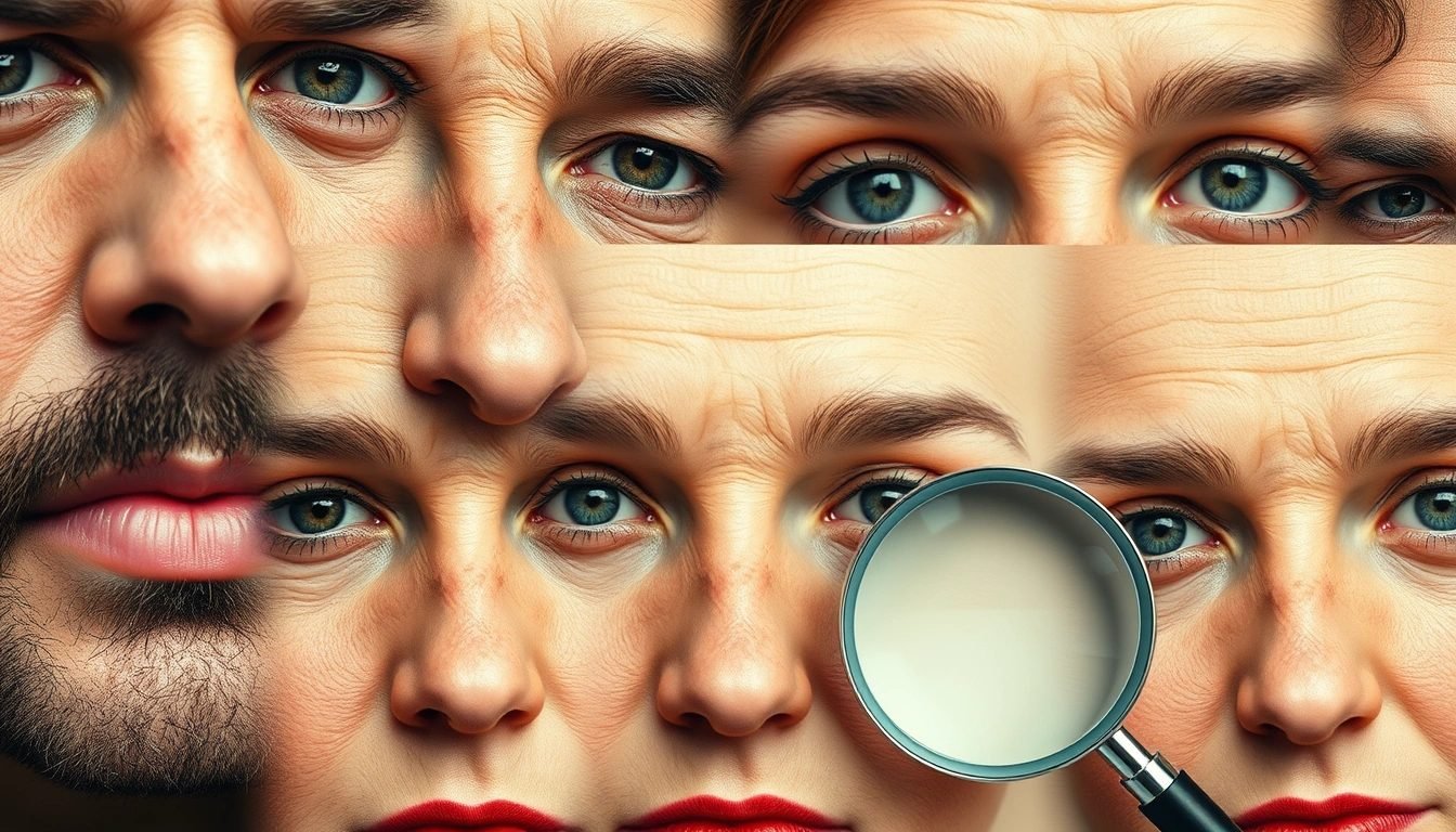 Yüz hatlarını inceleyerek kişilik bozuklukları hakkında ipuçları elde etmek 1 Yüz hatlarını inceleyerek kişilik bozuklukları hakkında ipuçları elde etmek