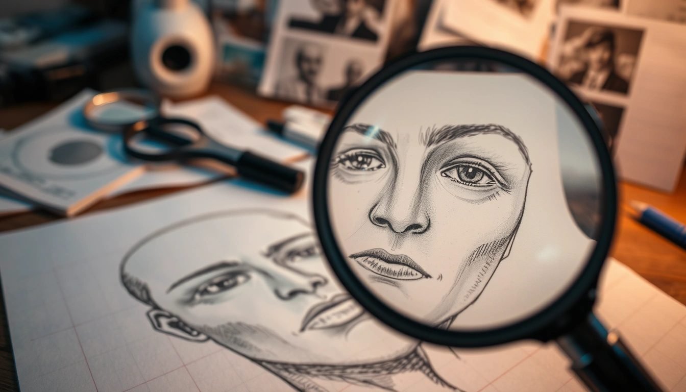 Yüz hatlarını inceleyerek kriminal niyet hakkında ipuçları elde etmek