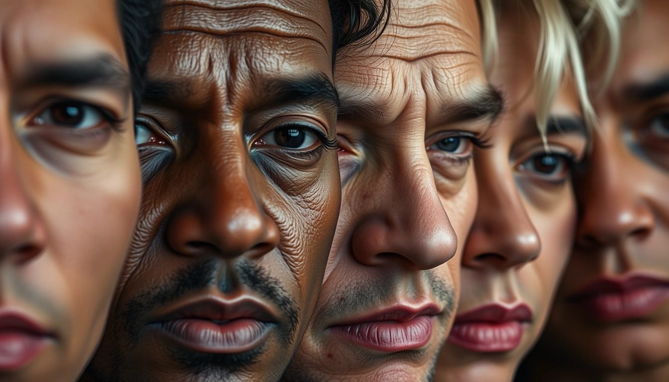 Yüz hatlarını inceleyerek otomatik kişilik çıkarımı hakkında ipuçları elde etmek