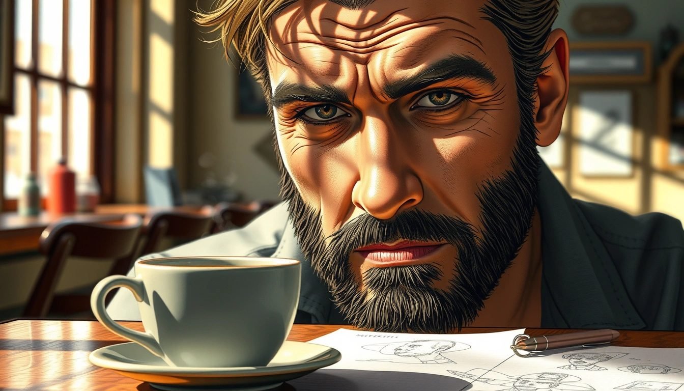 Yüz hatlarını inceleyerek partner karakteri hakkında ipuçları elde etmek 1 Yüz hatlarını inceleyerek partner karakteri hakkında ipuçları elde etmek