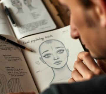 Yüz hatlarını inceleyerek psikolojik eğilimler hakkında ipuçları elde etmek 1 Yüz hatlarını inceleyerek psikolojik eğilimler hakkında ipuçları elde etmek