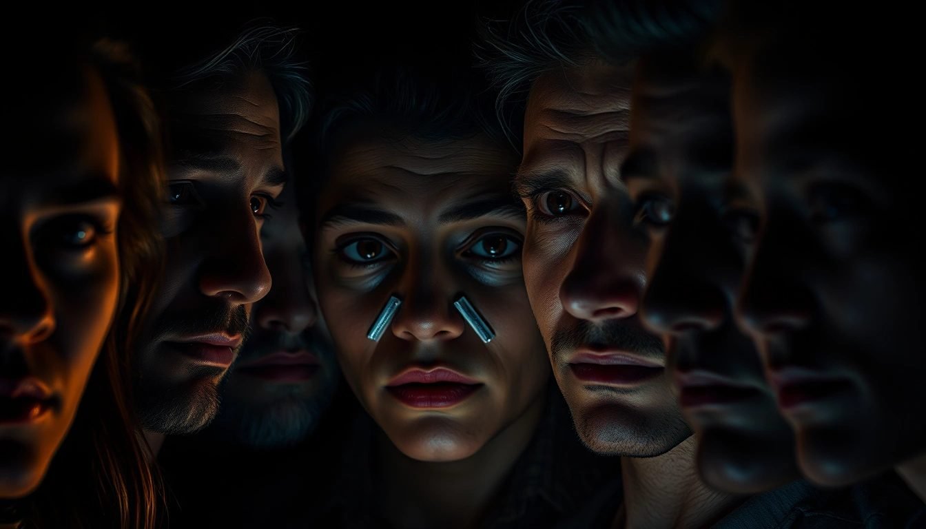 Yüz hatlarını inceleyerek saklanan duygular hakkında ipuçları elde etmek