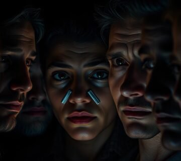 Yüz hatlarını inceleyerek saklanan duygular hakkında ipuçları elde etmek