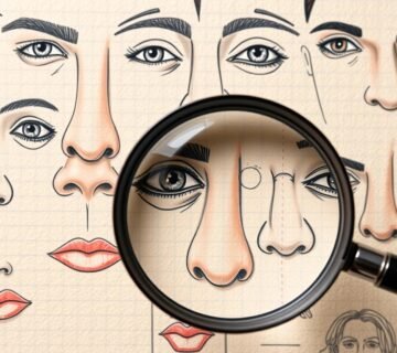 Yüz hatlarını inceleyerek seçim kriterleri hakkında ipuçları elde etmek