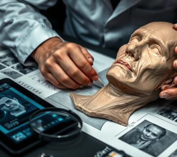 Yüz hatlarını inceleyerek suç analizi hakkında ipuçları elde etmek 2 Yüz hatlarını inceleyerek suç analizi hakkında ipuçları elde etmek