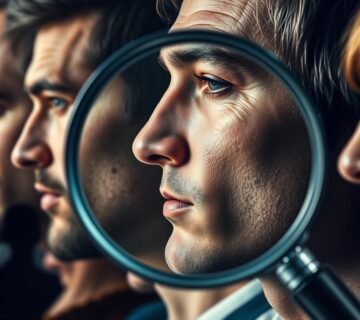 Yüz hatlarını inceleyerek şüpheli profiller hakkında ipuçları elde etmek 1 Yüz hatlarını inceleyerek şüpheli profiller hakkında ipuçları elde etmek