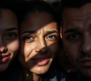 Yüz hatlarını inceleyerek tepkisel yorumlar hakkında ipuçları elde etmek