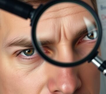 Yüz hatlarını inceleyerek yalan izleri hakkında ipuçları elde etmek