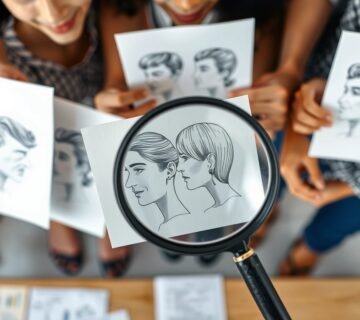 Yüz hatlarını inceleyerek yanlış çıkarımlar hakkında ipuçları elde etmek 3 Yüz hatlarını inceleyerek yanlış çıkarımlar hakkında ipuçları elde etmek