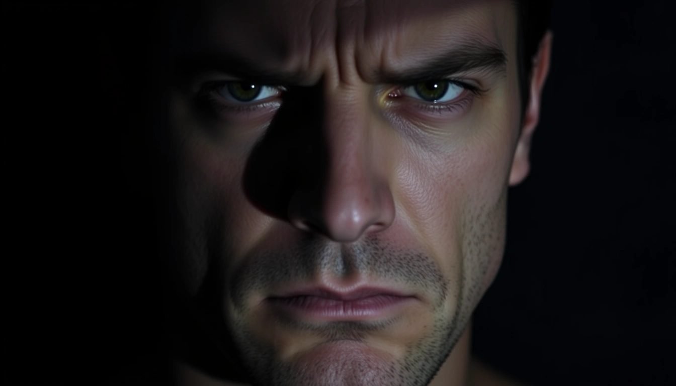 Yüz ifadesindeki donukluğun agresif profil açısından okunması 1 Yüz ifadesindeki donukluğun agresif profil açısından okunması