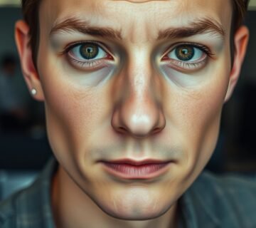 Yüz ifadesindeki donukluğun davranış eğilimleri açısından okunması 2 Yüz ifadesindeki donukluğun davranış eğilimleri açısından okunması