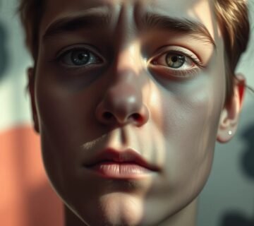 Yüz ifadesindeki donukluğun davranışsal bozukluklar açısından okunması