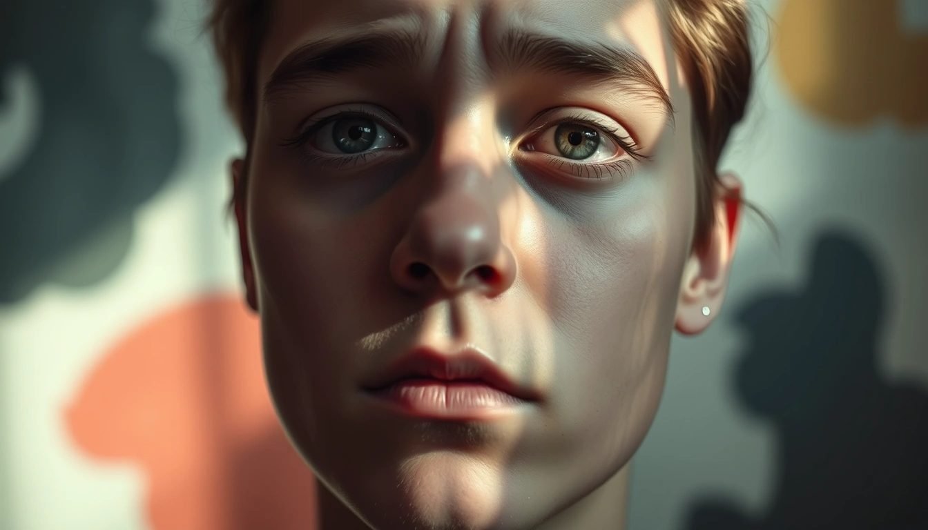 Yüz ifadesindeki donukluğun davranışsal bozukluklar açısından okunması