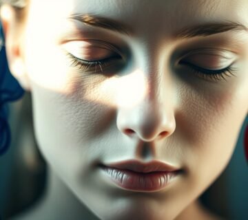 Yüz ifadesindeki donukluğun duygusal denge açısından okunması