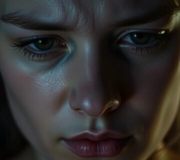 Yüz ifadesindeki donukluğun güvensizlik işaretleri açısından okunması