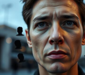 Yüz ifadesindeki donukluğun hızlı yargılar açısından okunması