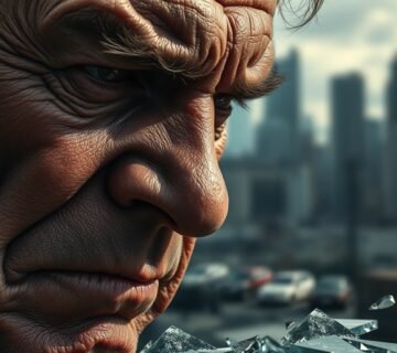 Yüz ifadesindeki donukluğun içsel çatışmalar açısından okunması