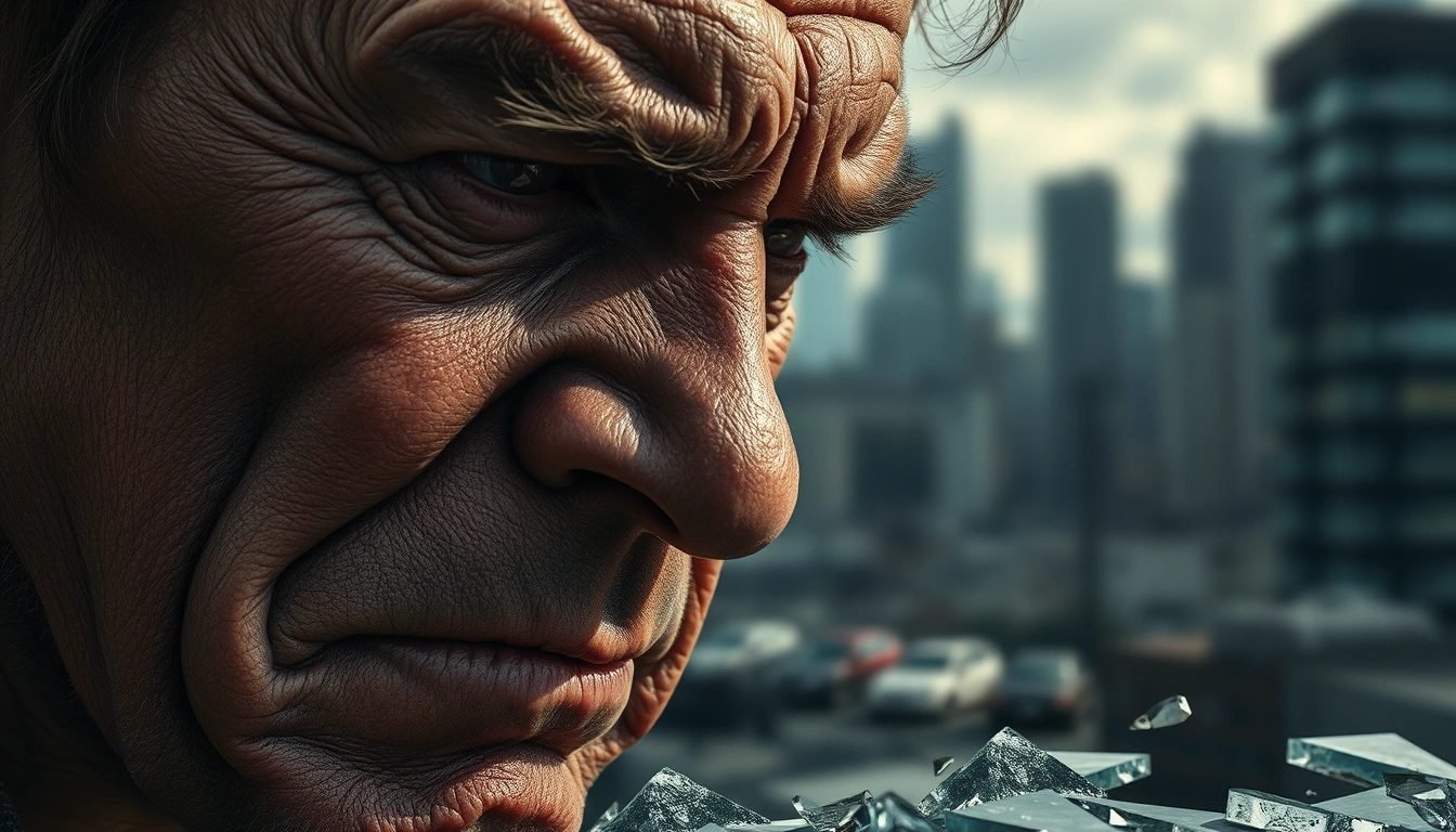 Yüz ifadesindeki donukluğun içsel çatışmalar açısından okunması