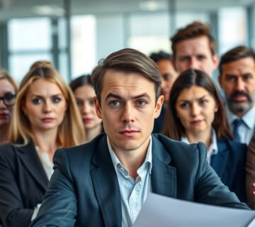 Yüz ifadesindeki donukluğun işe uygunluk açısından okunması