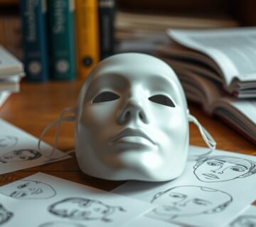 Yüz ifadesindeki donukluğun karakter kategorileri açısından okunması