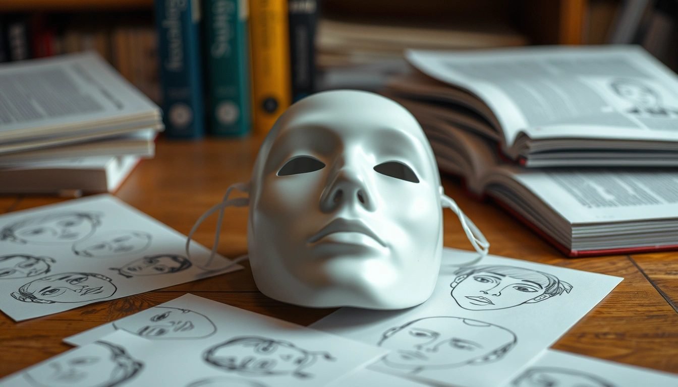 Yüz ifadesindeki donukluğun karakter kategorileri açısından okunması