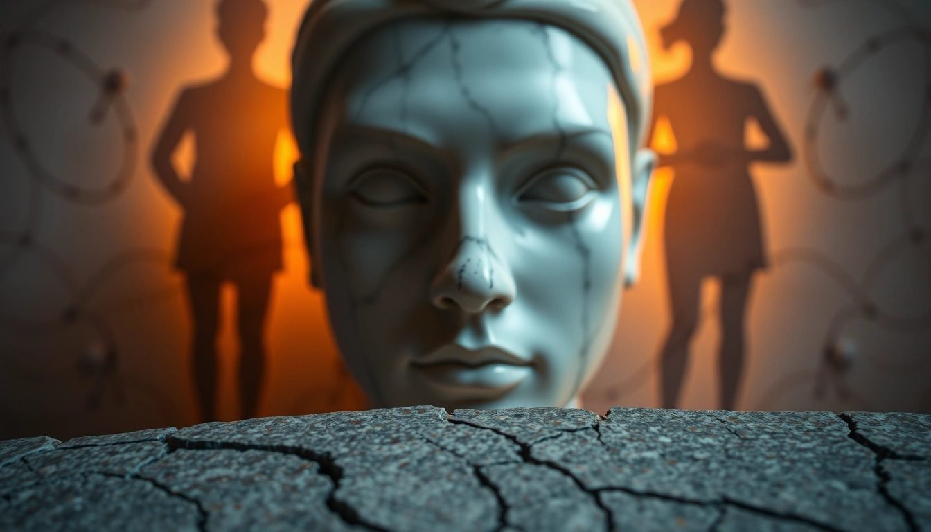 Yüz ifadesindeki donukluğun kişilik açısından okunması