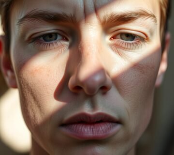 Yüz ifadesindeki donukluğun kişilik ölçümleri açısından okunması 1 Yüz ifadesindeki donukluğun kişilik ölçümleri açısından okunması