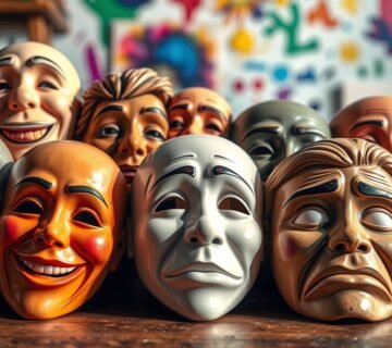 Yüz ifadesindeki donukluğun kişilik tipleri açısından okunması 4 Yüz ifadesindeki donukluğun kişilik tipleri açısından okunması