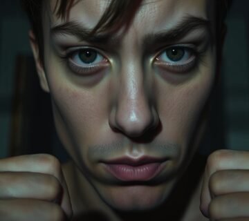 Yüz ifadesindeki donukluğun kriminal davranış açısından okunması