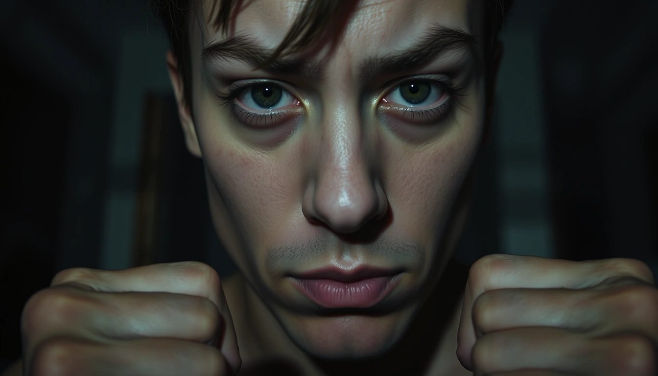 Yüz ifadesindeki donukluğun kriminal davranış açısından okunması