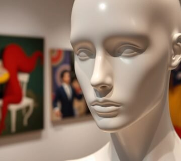 Yüz ifadesindeki donukluğun model yorumlaması açısından okunması