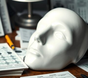 Yüz ifadesindeki donukluğun otomatik kişilik çıkarımı açısından okunması