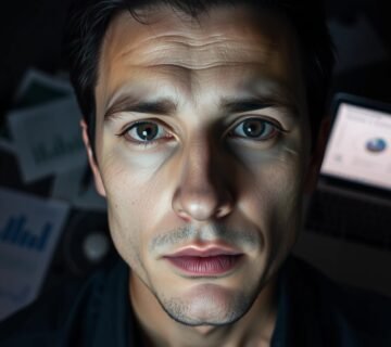 Yüz ifadesindeki donukluğun risk analizi açısından okunması