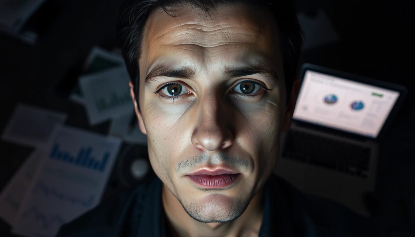 Yüz ifadesindeki donukluğun risk analizi açısından okunması