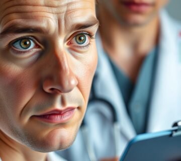 Yüz ifadesindeki donukluğun sağlık işaretleri açısından okunması 4 Yüz ifadesindeki donukluğun sağlık işaretleri açısından okunması