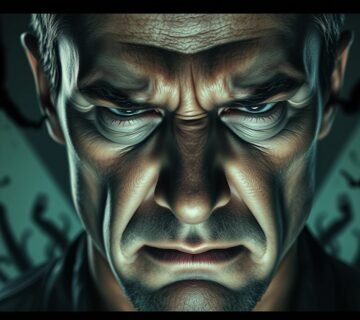 Yüz ifadesindeki donukluğun saldırgan eğilimler açısından okunması