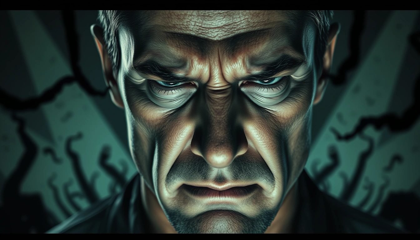 Yüz ifadesindeki donukluğun saldırgan eğilimler açısından okunması