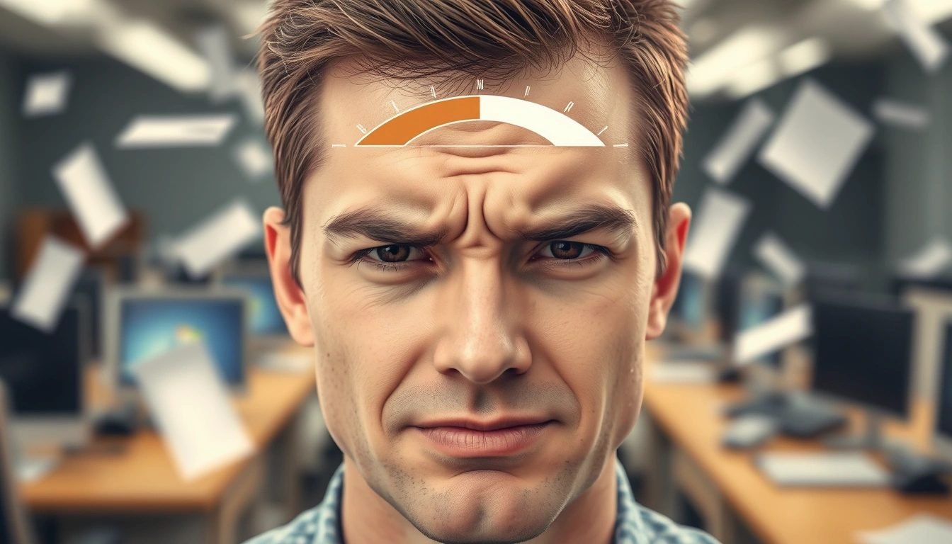 Yüz ifadesindeki donukluğun stres seviyesi açısından okunması